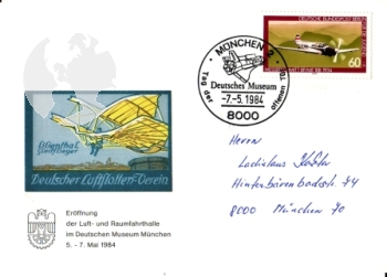 Západní Berlín 1984 05 001 ●